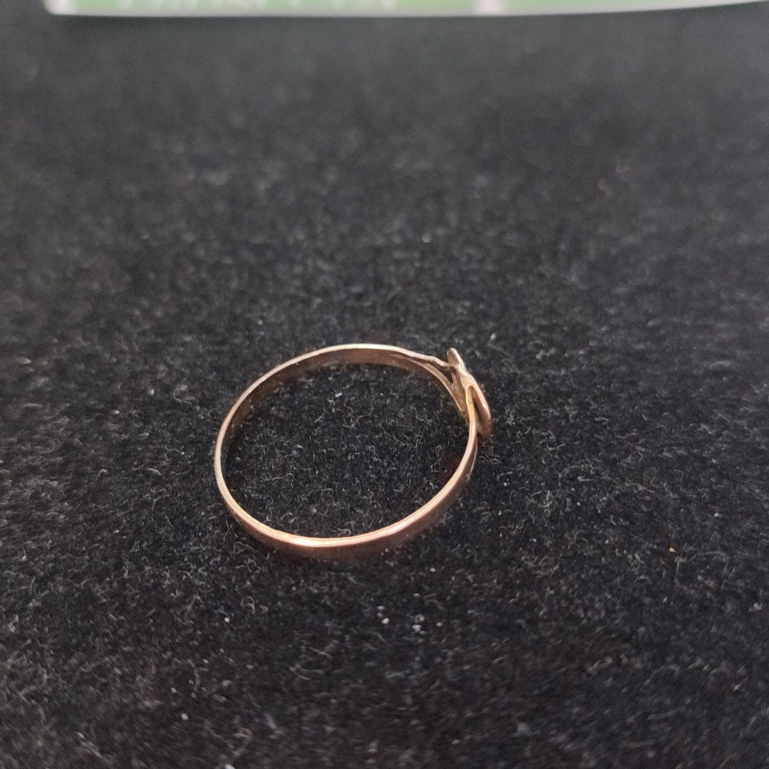ANILLITO ORO 8 K 0,90 GRMS (SEMINUEVO)