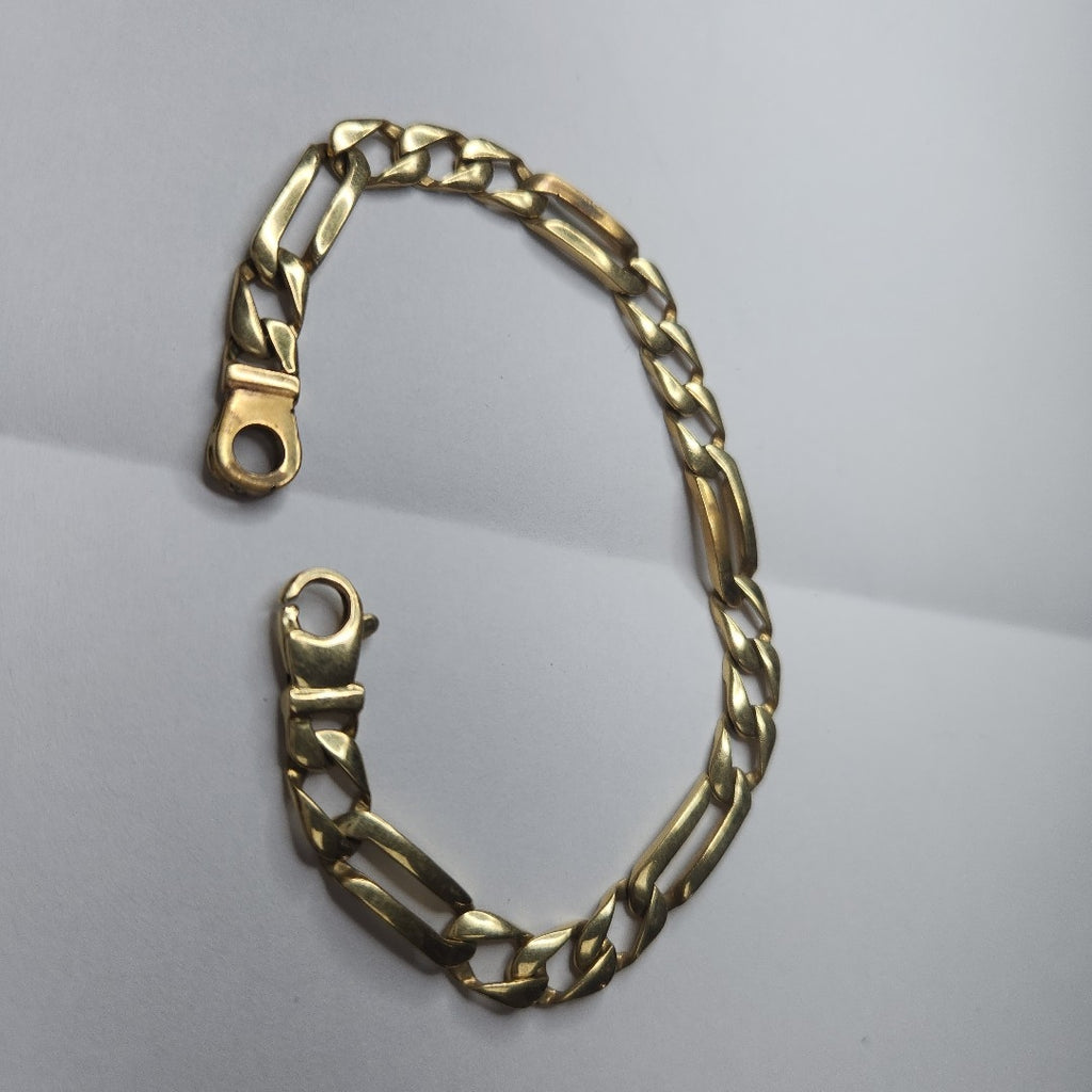 PULSERA ORO 14 K 14.3 GRMS (SEMINUEVO)
