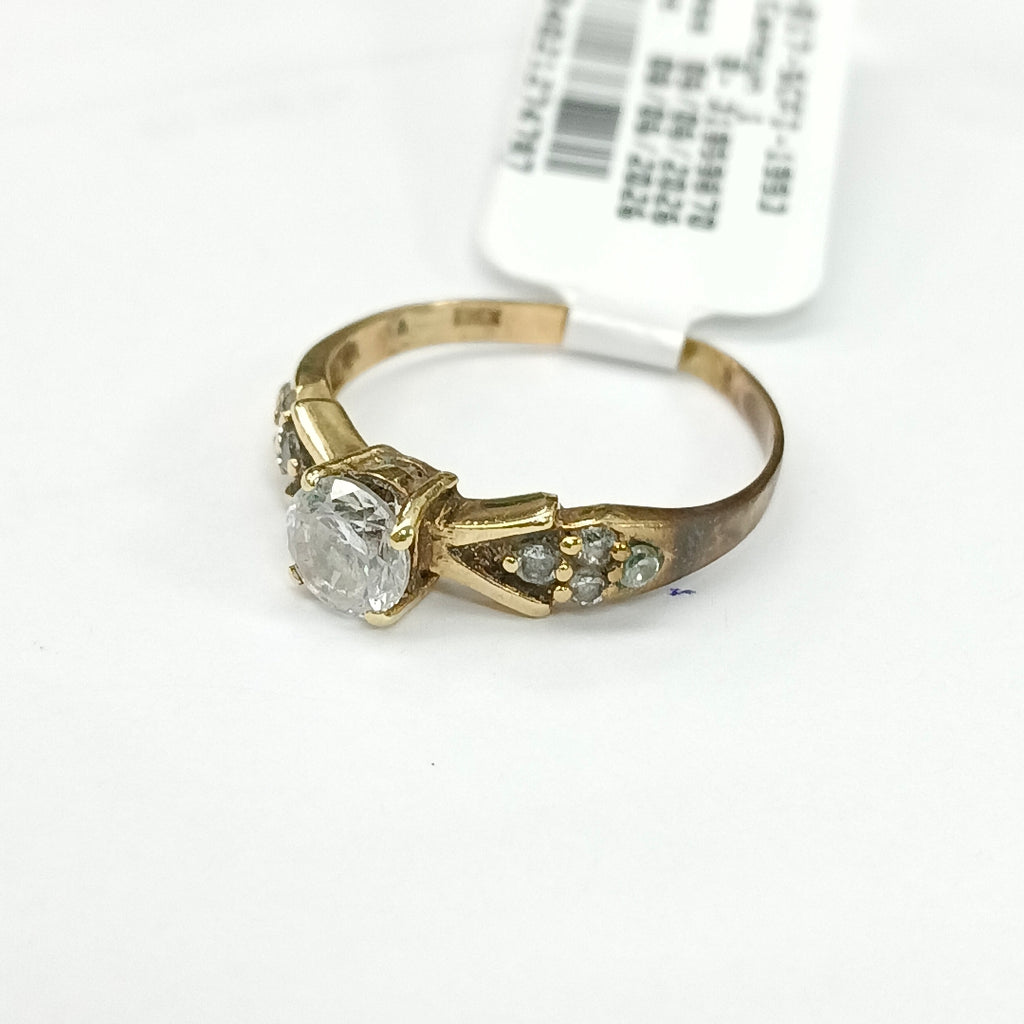 ANILLITO ORO 8 K 2 GRMS (SEMINUEVO)