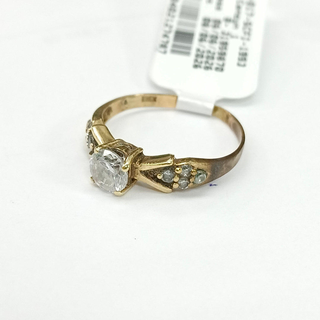 ANILLITO ORO 8 K 2 GRMS (SEMINUEVO)