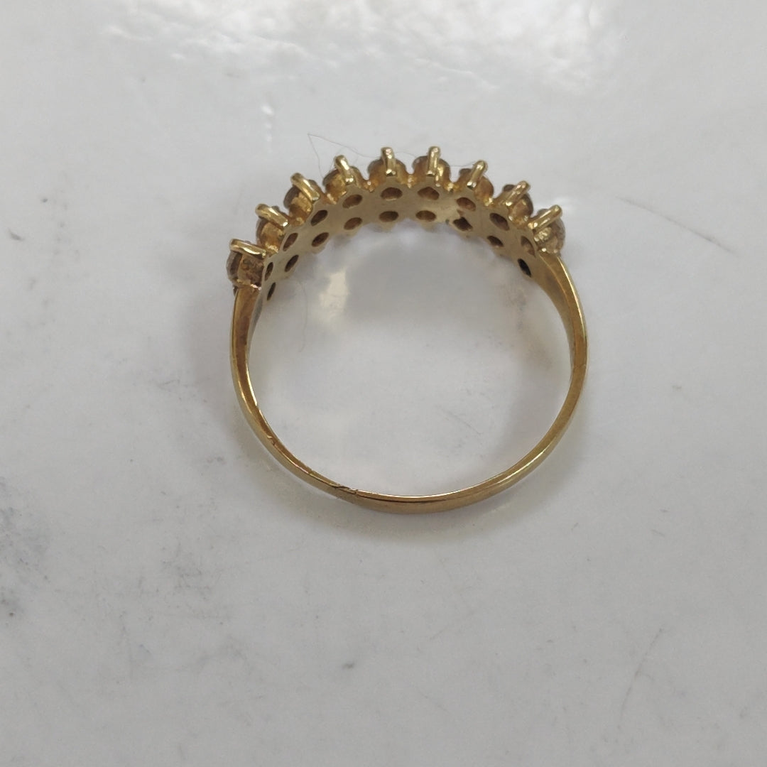 ANILLITO ORO 10 K 2.9 GRMS (SEMINUEVO)