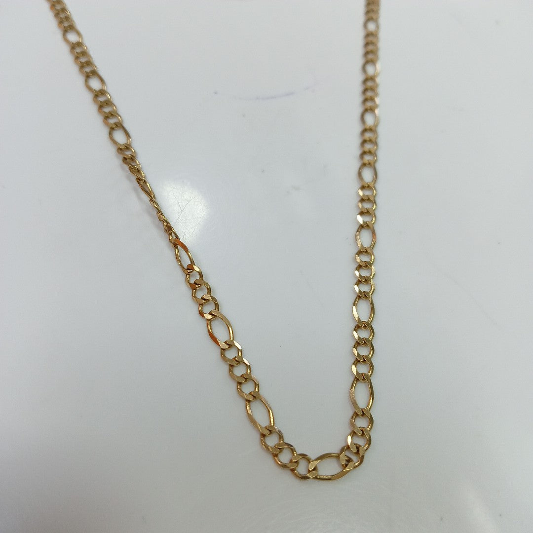 CADENA ORO 10 K 7.7 GRMS (SEMINUEVO)