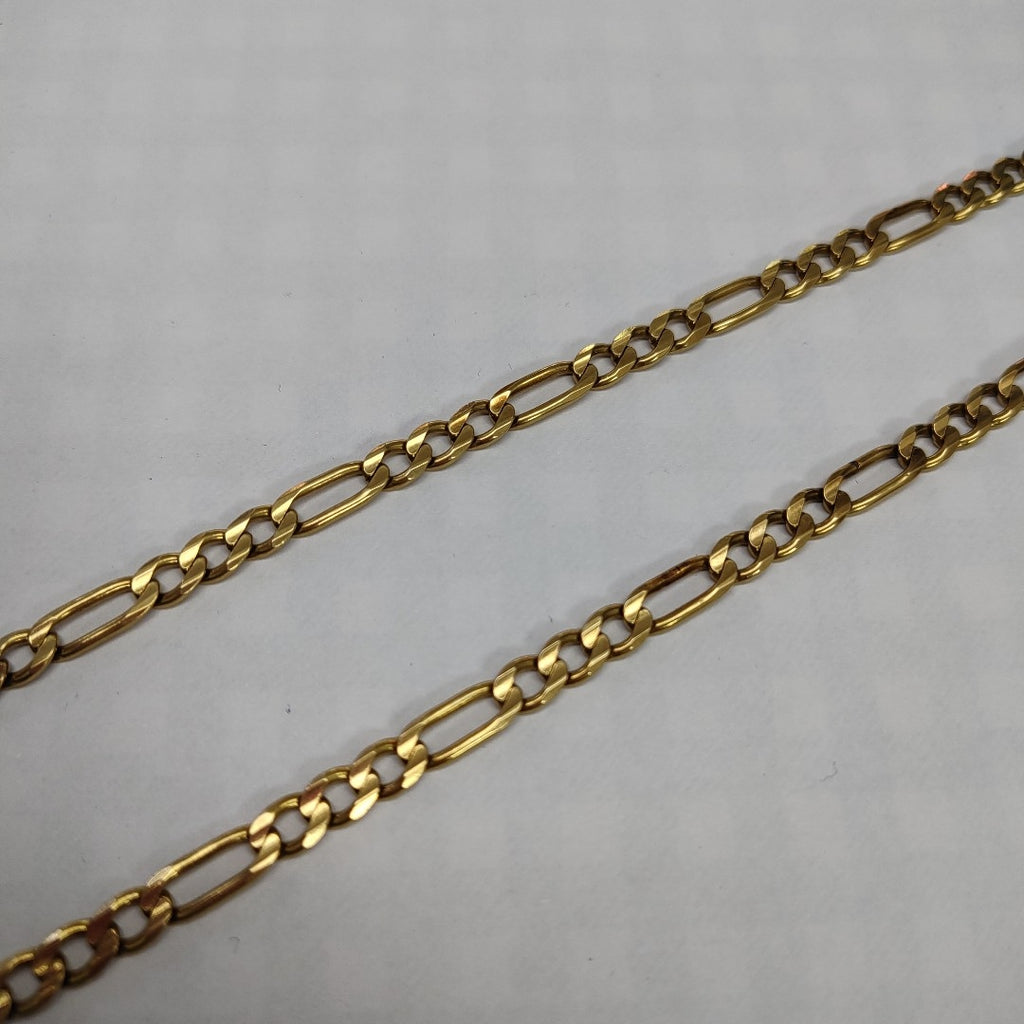 CADENA ORO 10 K 27,50 GRMS (SEMINUEVO)