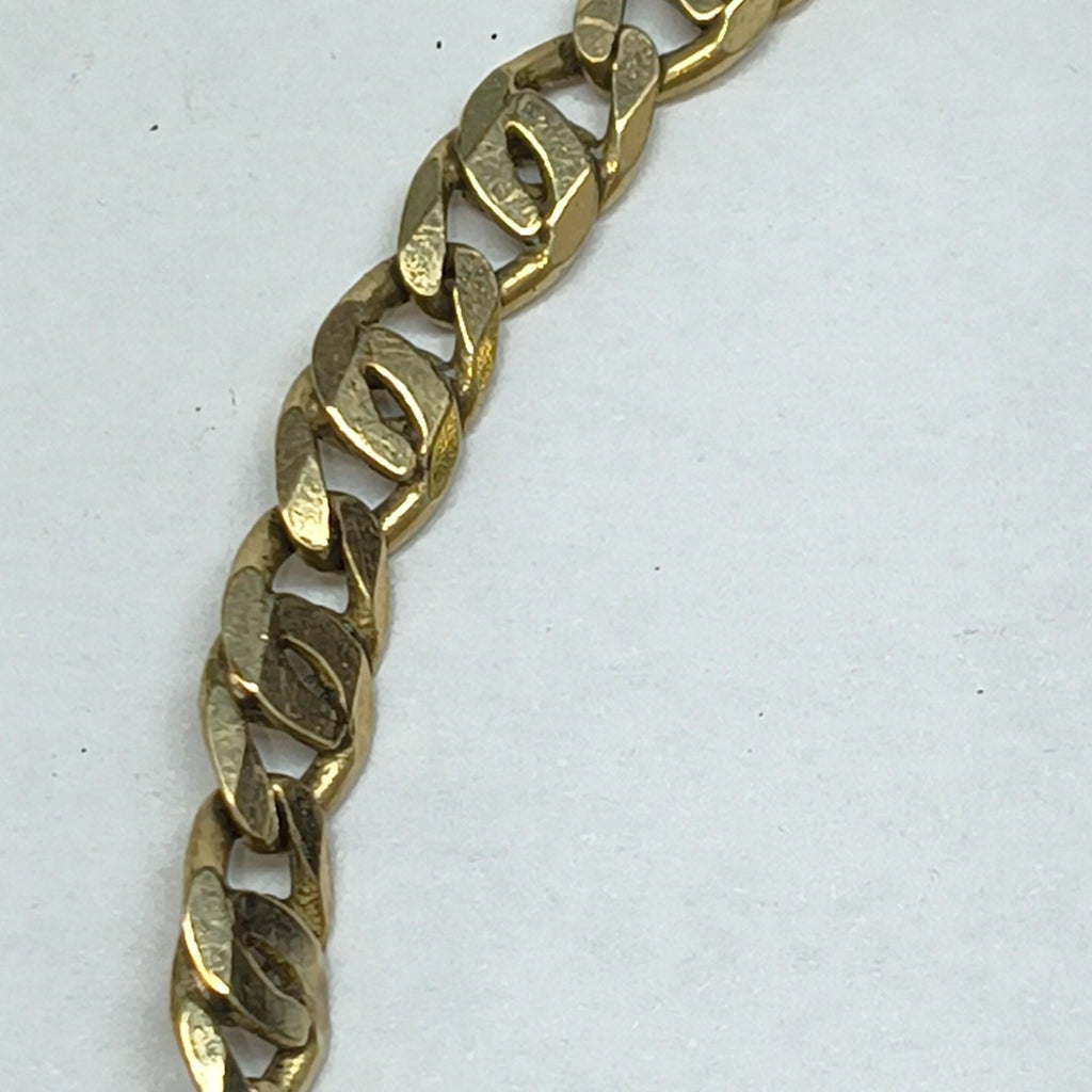 ESCLAVA ORO 10 K 10,20 GRMS (SEMINUEVO)