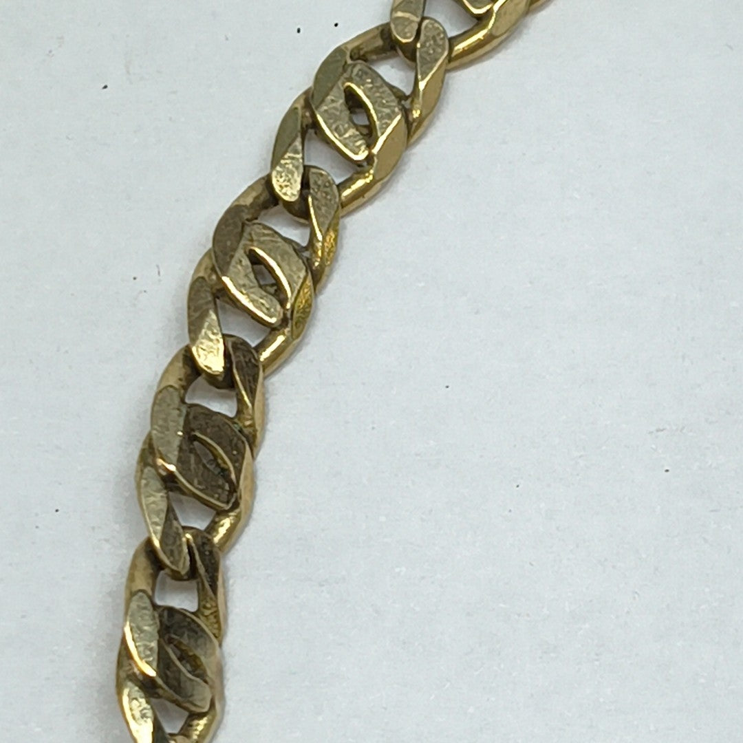 ESCLAVA ORO 10 K 10,20 GRMS (SEMINUEVO)
