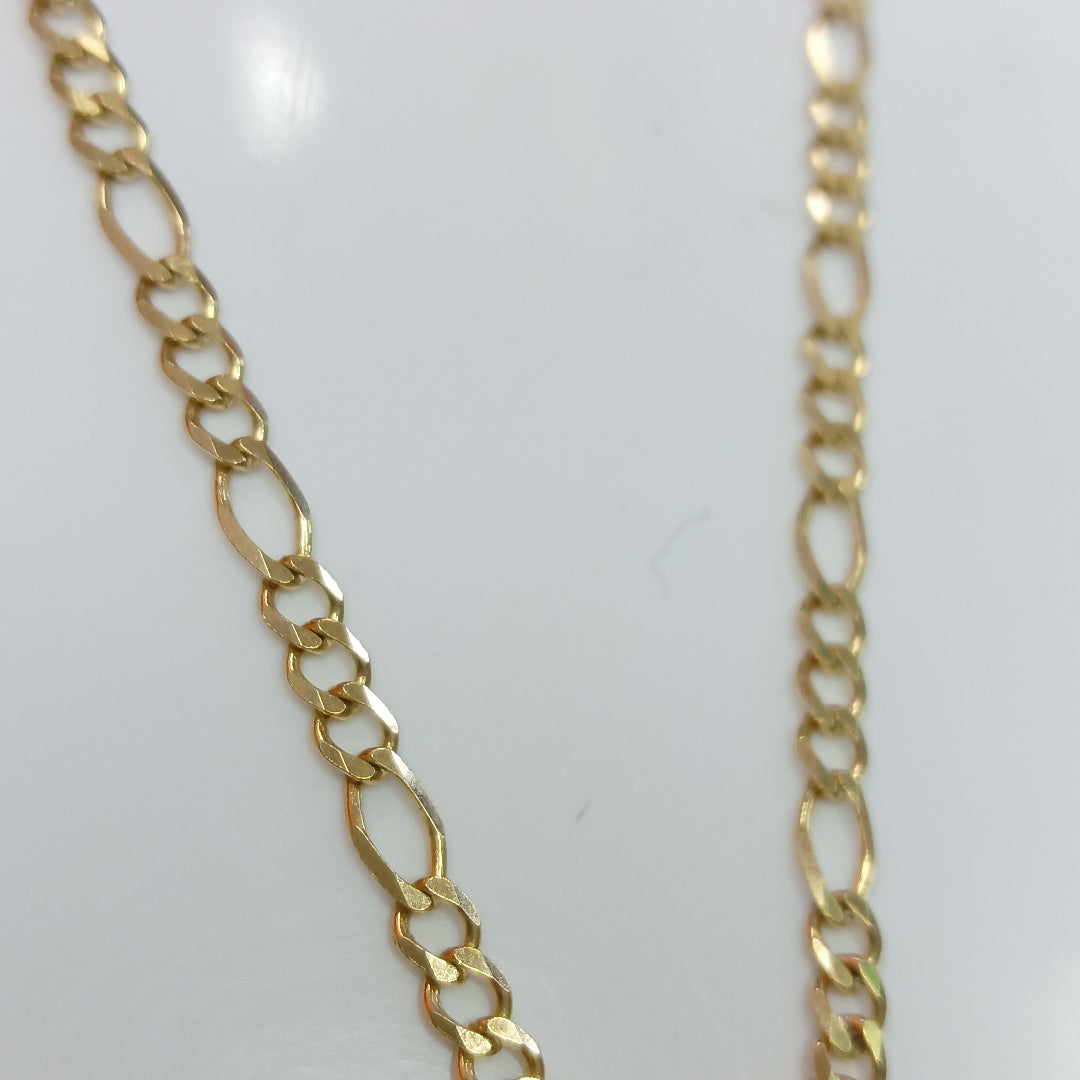 CADENA ORO 10 K 7.8 GRMS (SEMINUEVO)
