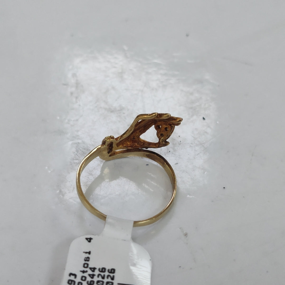 ANILLITO ORO 10 K 2 GRMS (SEMINUEVO)