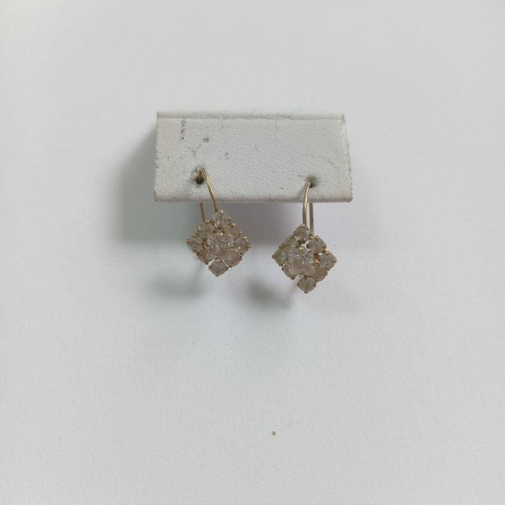 ARETES PAR ORO 10 K 1,50 GRMS (SEMINUEVO)