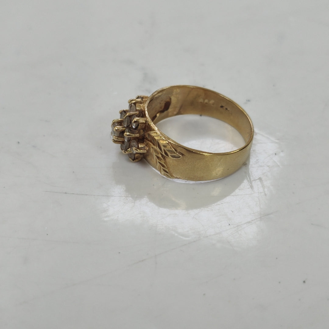 ANILLITO ORO 10 K 4.2 GRMS (SEMINUEVO)