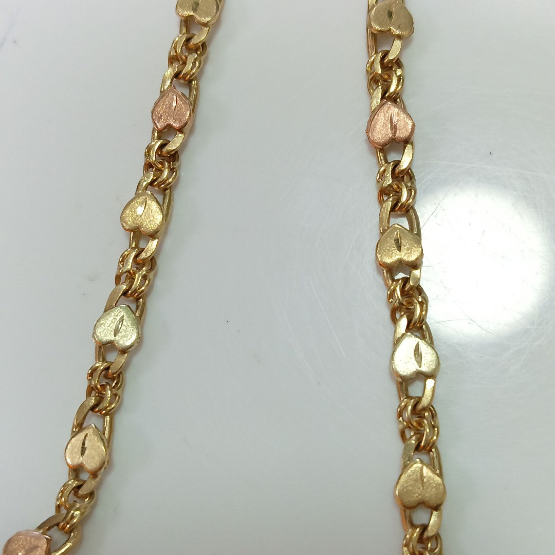ESCLAVA ORO 10 K 6 GRMS (SEMINUEVO)