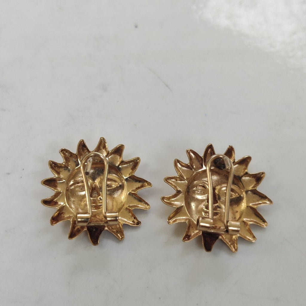 ARETES PAR ORO 10 K 2.8 GRMS (SEMINUEVO)