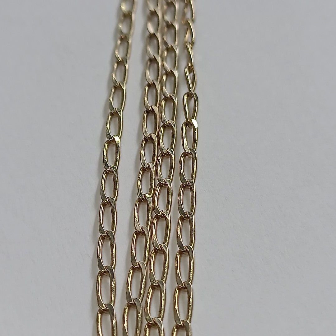 CADENA ORO 10 K 6,30 GRMS (SEMINUEVO)