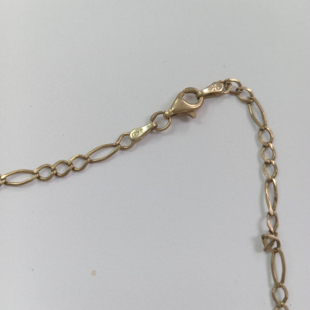 CADENA ORO 10 K 4,10 GRMS (SEMINUEVO)