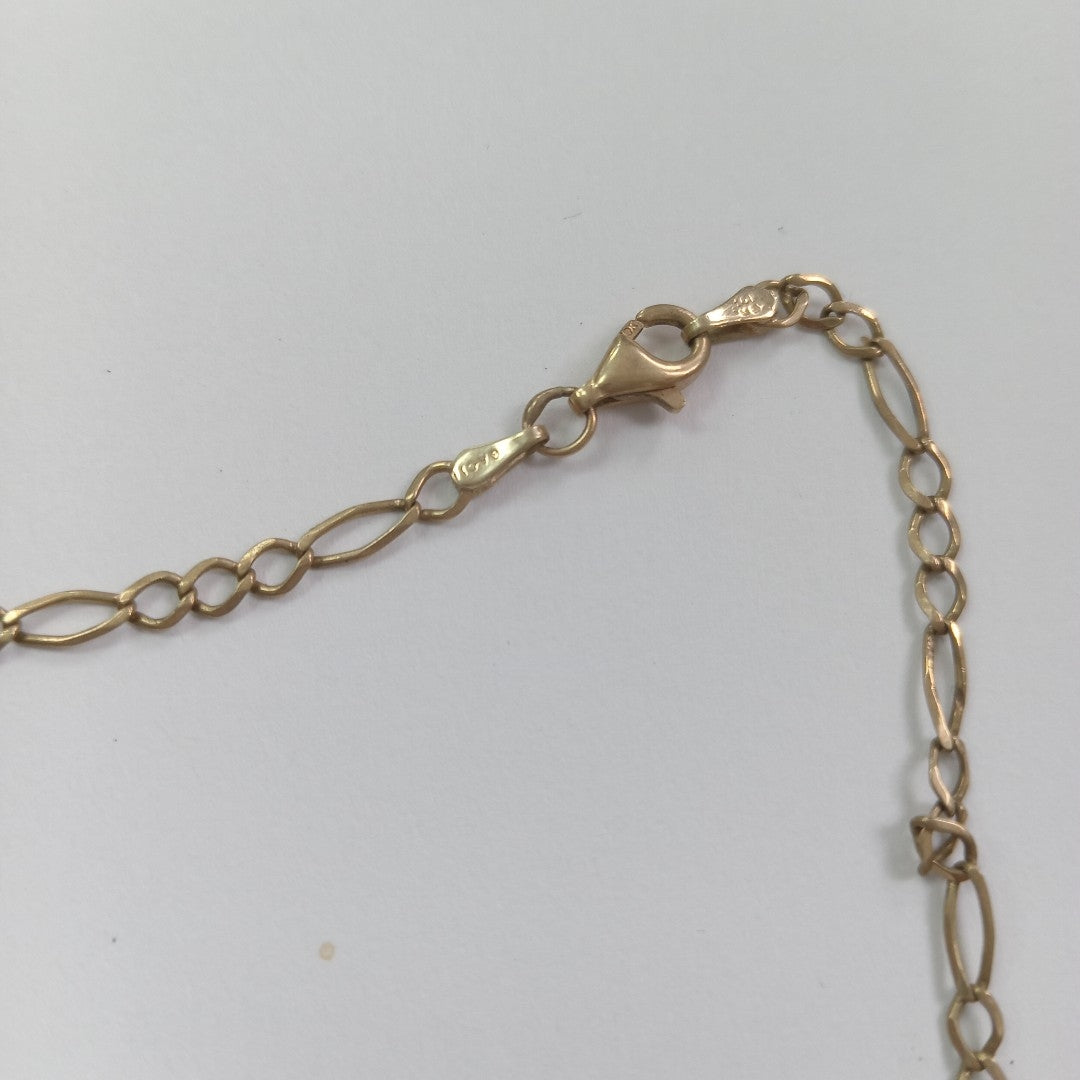 CADENA ORO 10 K 4,10 GRMS (SEMINUEVO)