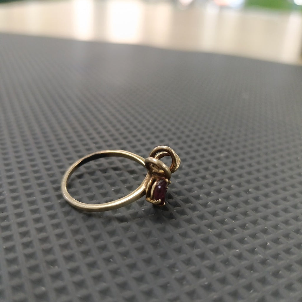 ANILLITO ORO 8 K 2.2 GRMS (SEMINUEVO)