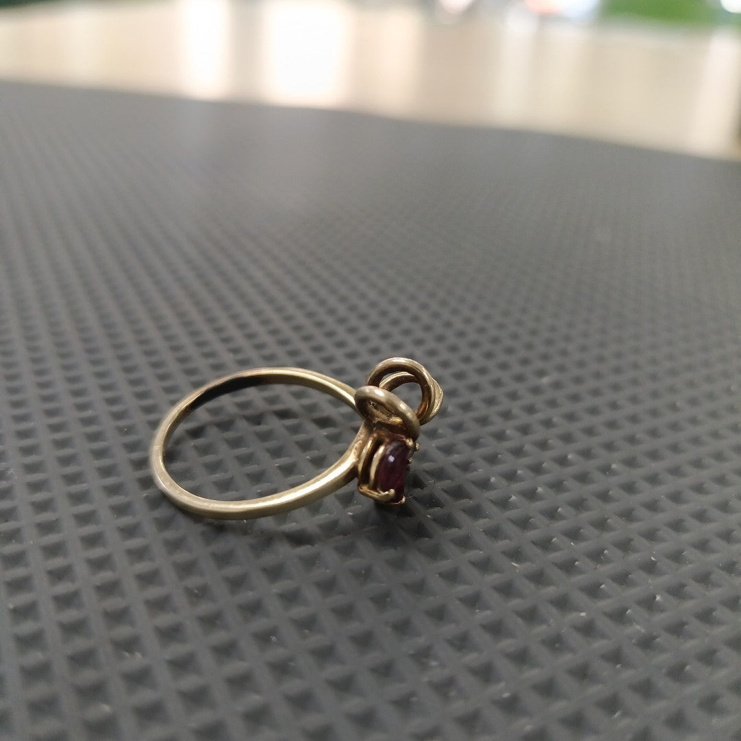 ANILLITO ORO 8 K 2.2 GRMS (SEMINUEVO)