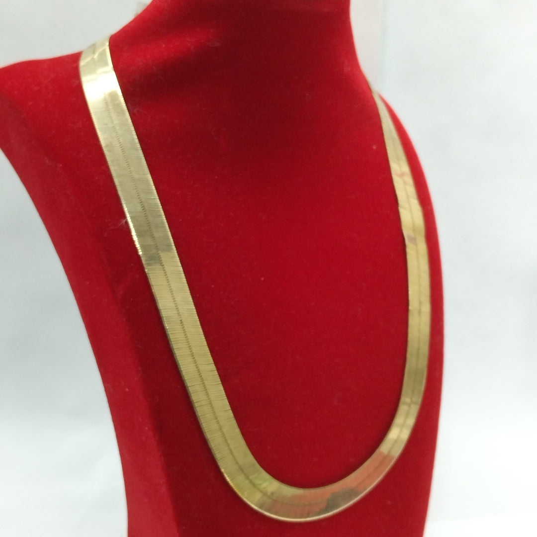 CADENA ORO 10 K 21,50 GRMS (SEMINUEVO)