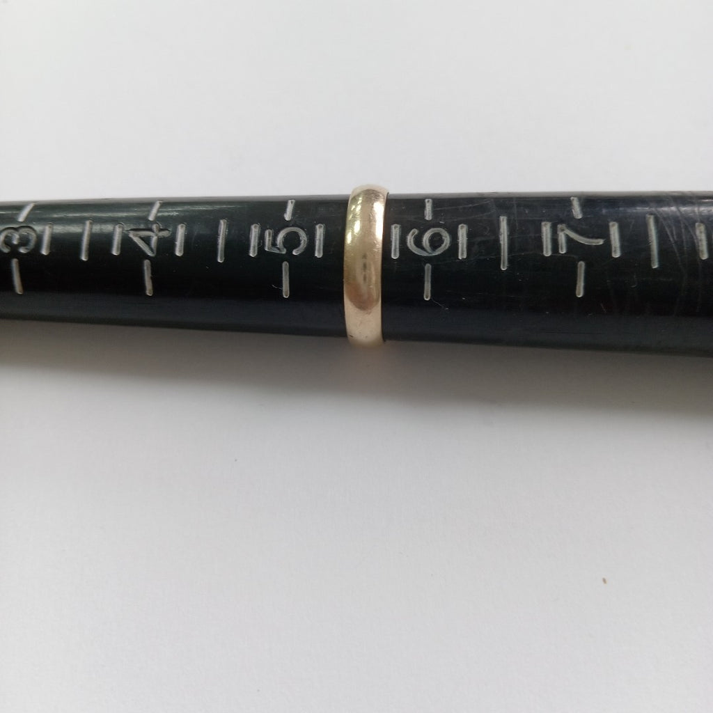 ARGOLLA ORO 14 K 2 GRMS (SEMINUEVO)