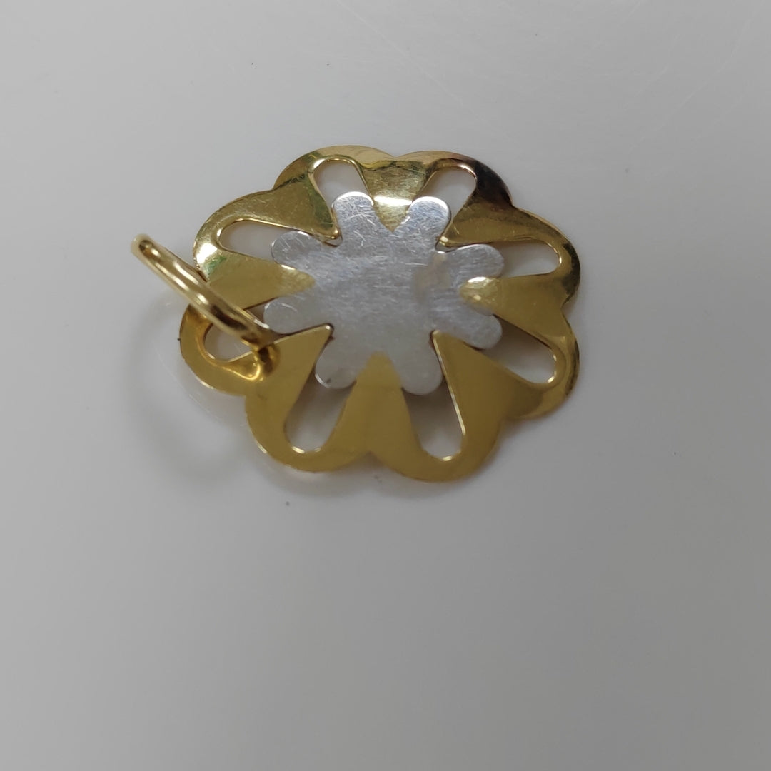 DIJE ORO 14 K 4,50 GRMS (SEMINUEVO)