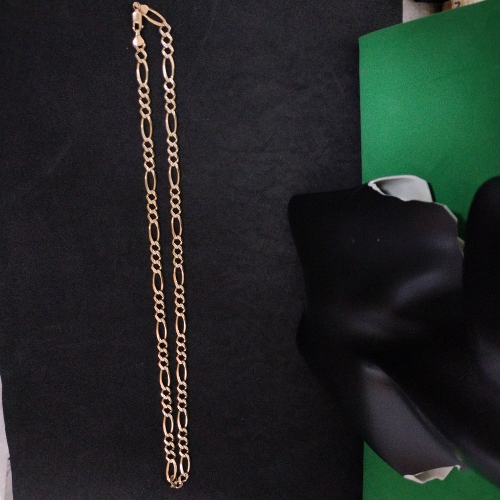 CADENA ORO 14 K 36.7 GRMS (SEMINUEVO)