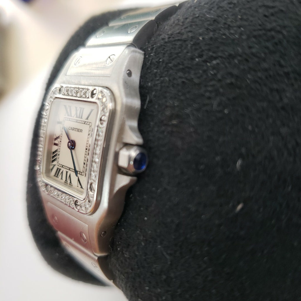 RELOJ DAMA CARTIER 1565 (SEMINUEVO)