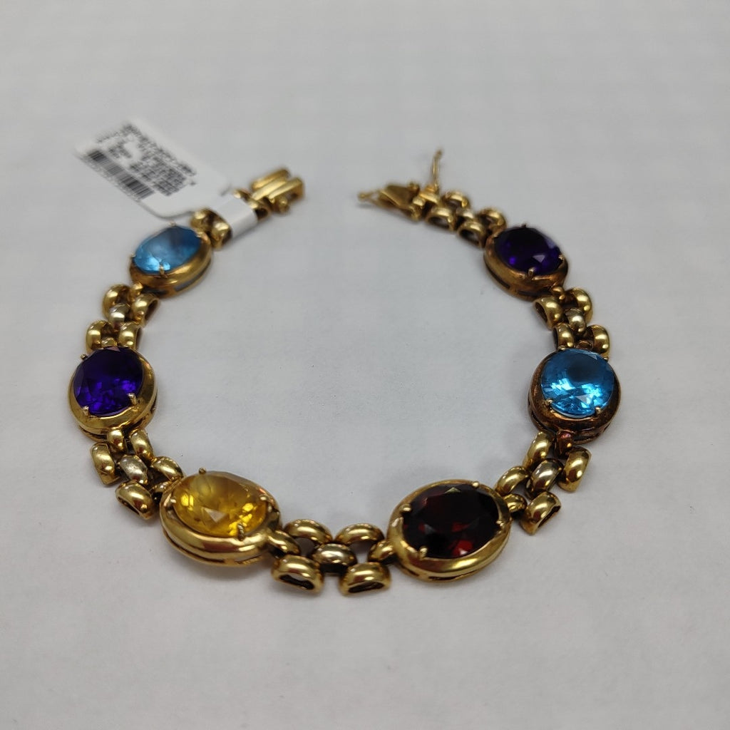 PULSERA ORO 14 K 18.6 GRMS (SEMINUEVO)