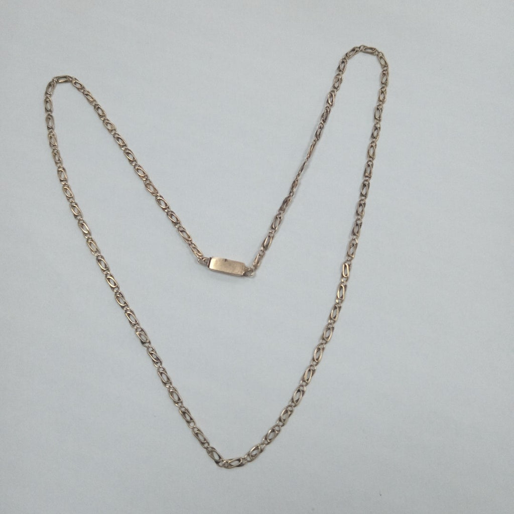 CADENA ORO 10 K 3.2 GRMS (SEMINUEVO)