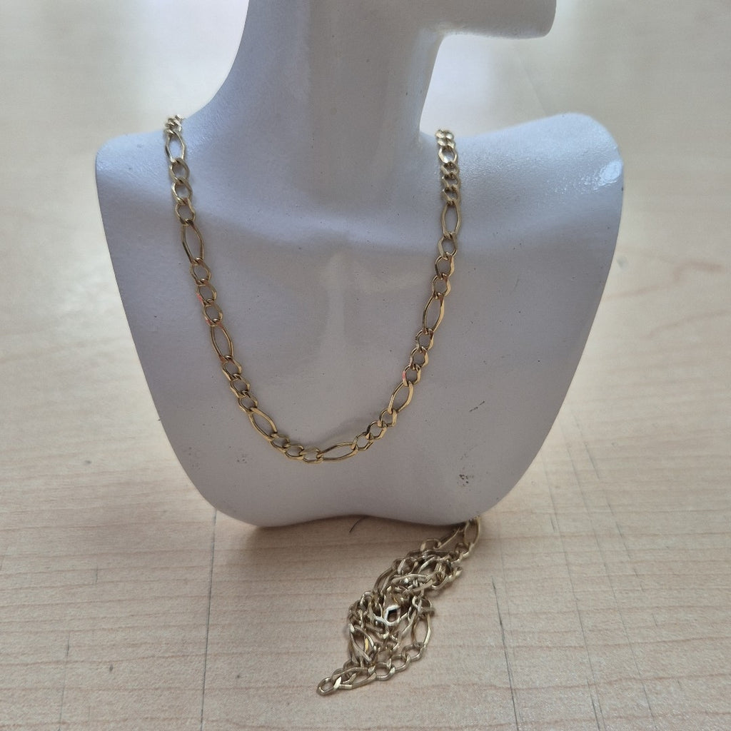 CADENA ORO 10 K 4.3 GRMS (SEMINUEVO)