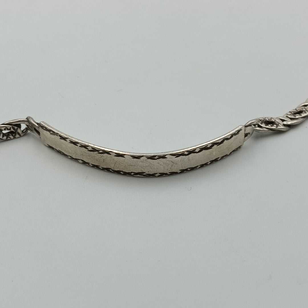 ESCLAVA PLATA 13.2 GRMS (SEMINUEVO)