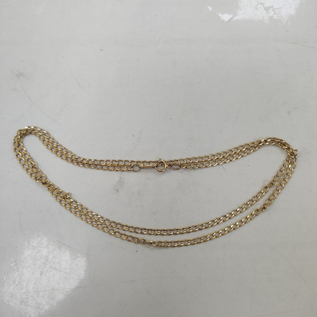 CADENA ORO 10 K 4.4 GRMS (SEMINUEVO)