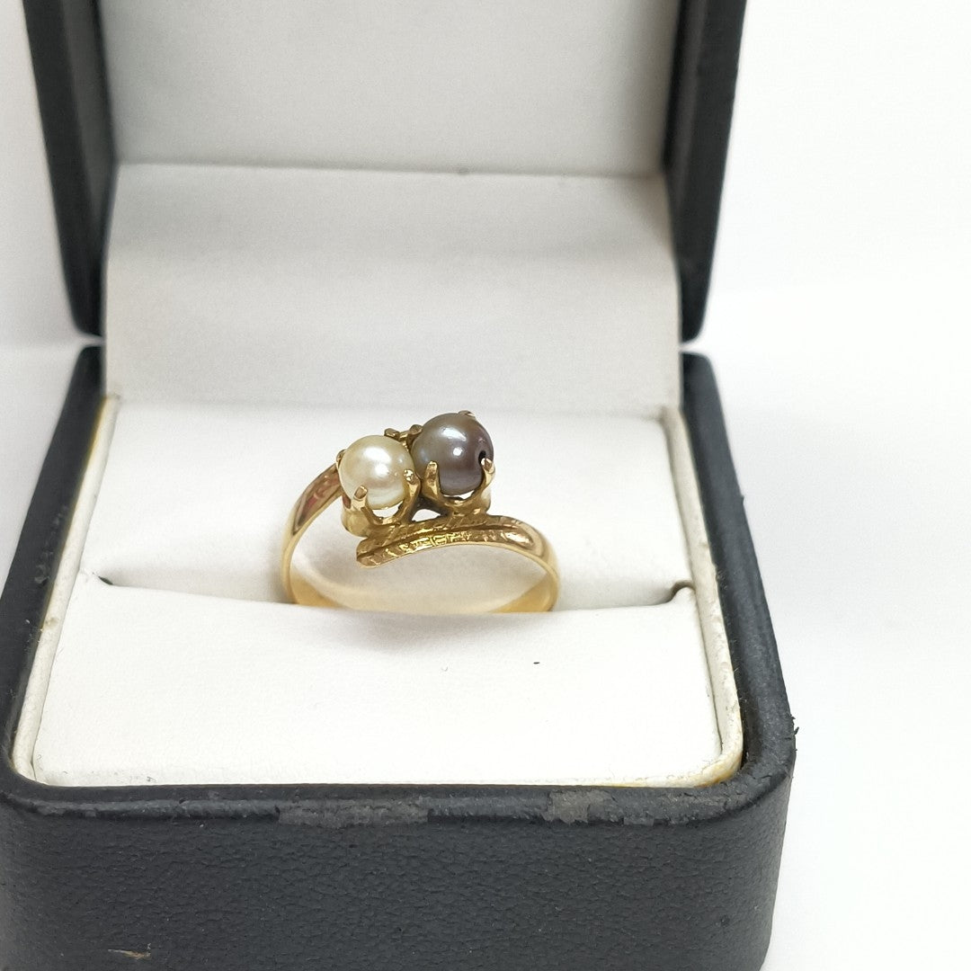 ANILLITO ORO 14 K 2,80 GRMS (SEMINUEVO)