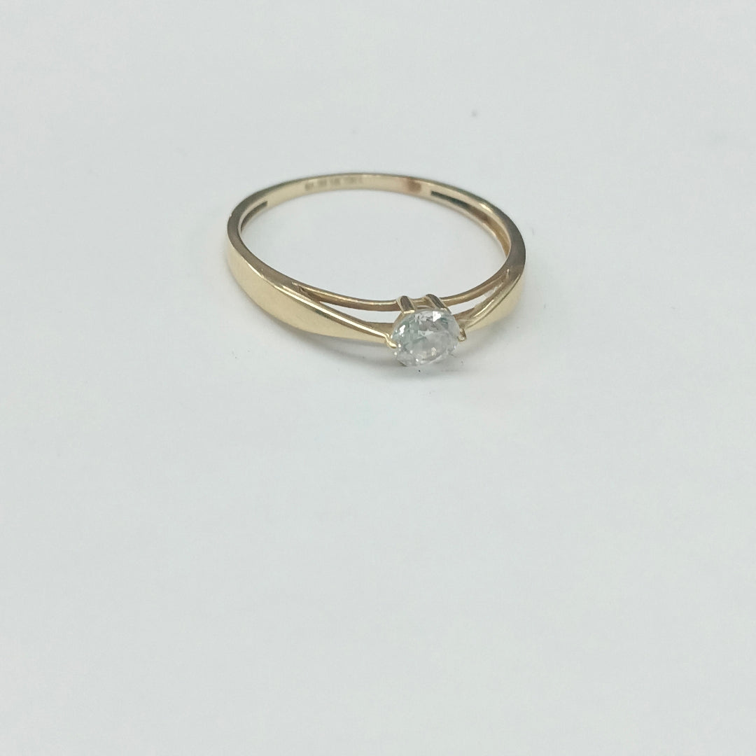 ANILLITO ORO 14 K 1,30 GRMS (SEMINUEVO)