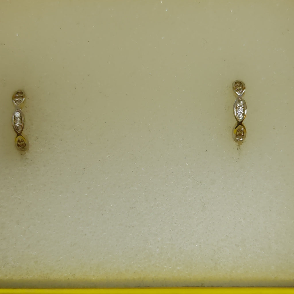 HUGGIES ORO 14K 1.2 (NUEVO)