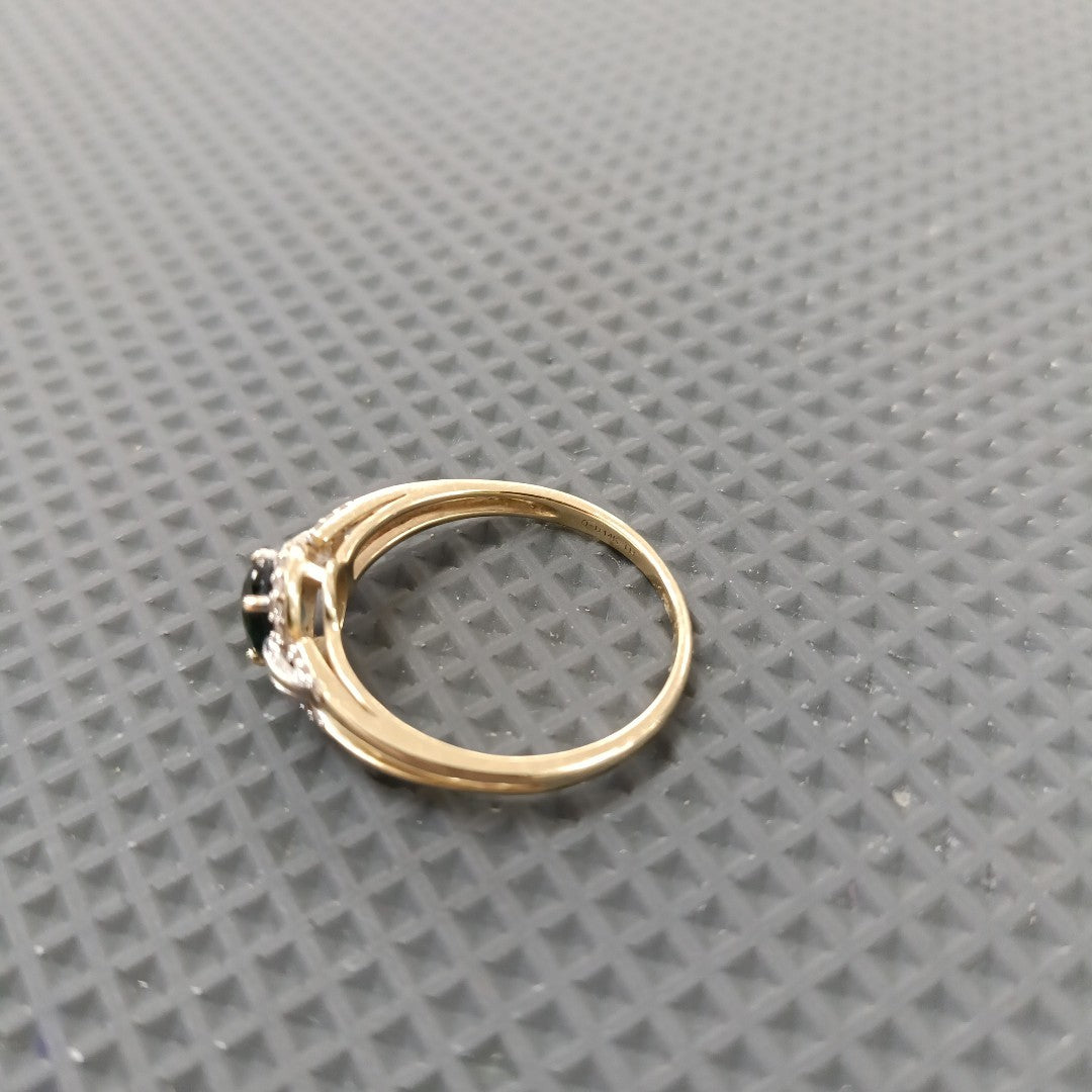 ANILLITO ORO 14 K 2.1 GRMS (SEMINUEVO)