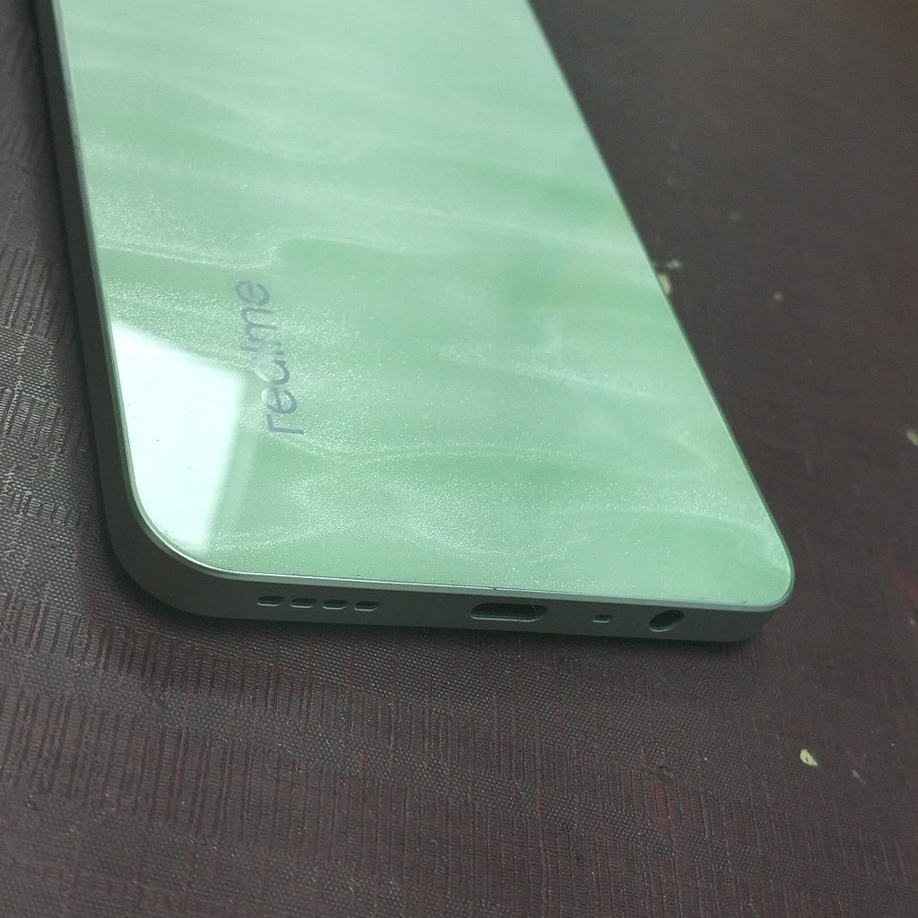 CELULAR REALME C63 RMX3939 (2024) 256 GB 8 GB RAM (SEMINUEVO)