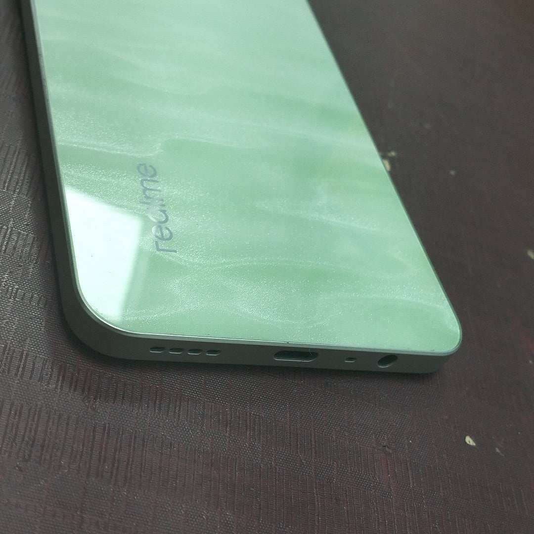 CELULAR REALME C63 RMX3939 (2024) 256 GB 8 GB RAM (SEMINUEVO)