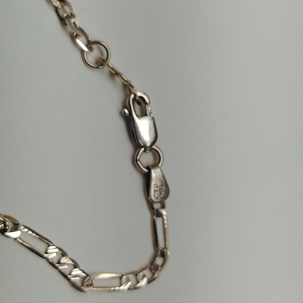 PULSERA ORO 14 K 2.2 GRMS (SEMINUEVO)