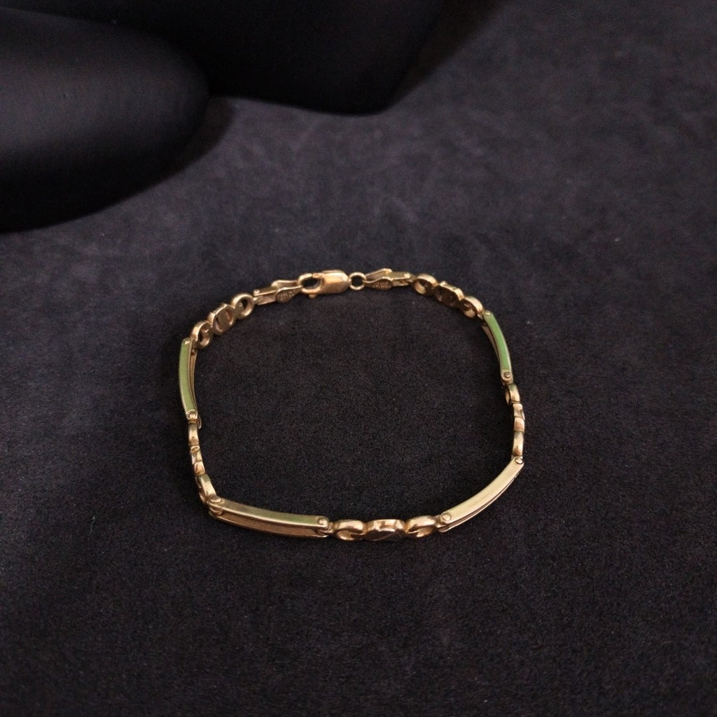 PULSERA ORO 14 K 10.5 GRMS (SEMINUEVO)