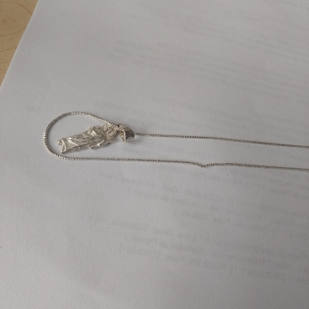 DIJE PLATA 4.7 GRMS (SEMINUEVO)