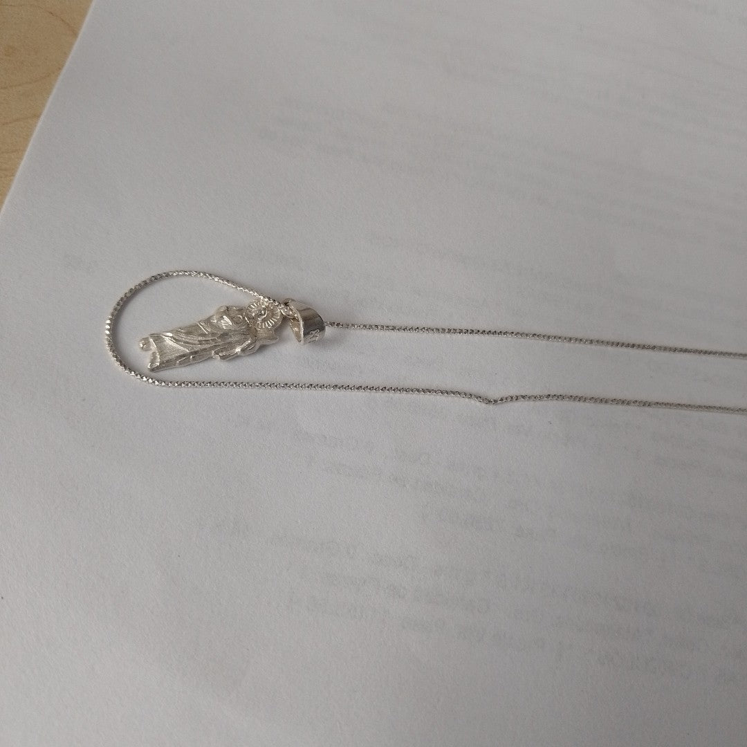 DIJE PLATA 4.7 GRMS (SEMINUEVO)