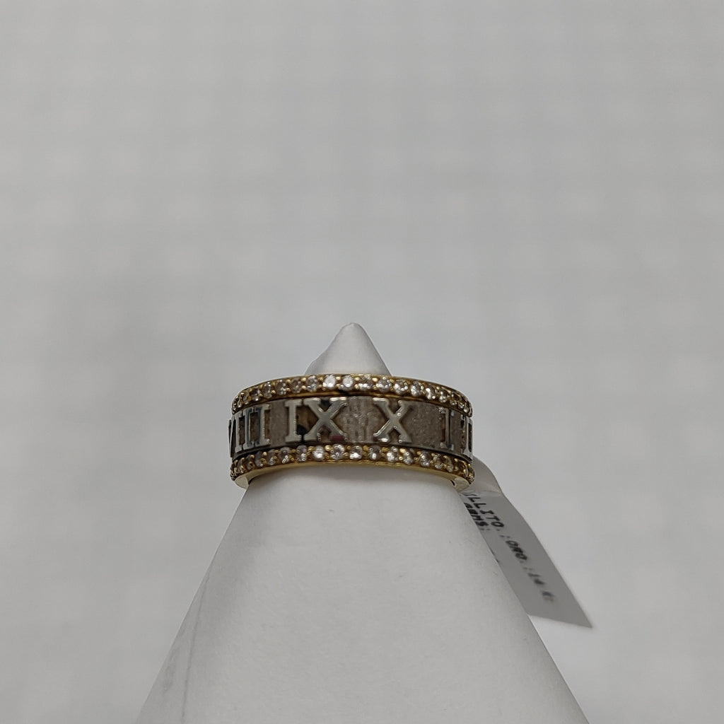 ANILLITO ORO 14 K 6.4 GRMS (SEMINUEVO)