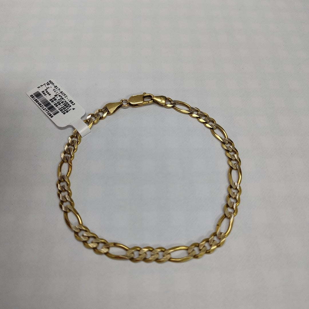 PULSERA ORO 14 K 10.5 GRMS (SEMINUEVO)