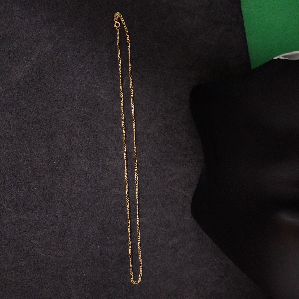 CADENA ORO 10 K 1.9 GRMS (SEMINUEVO)