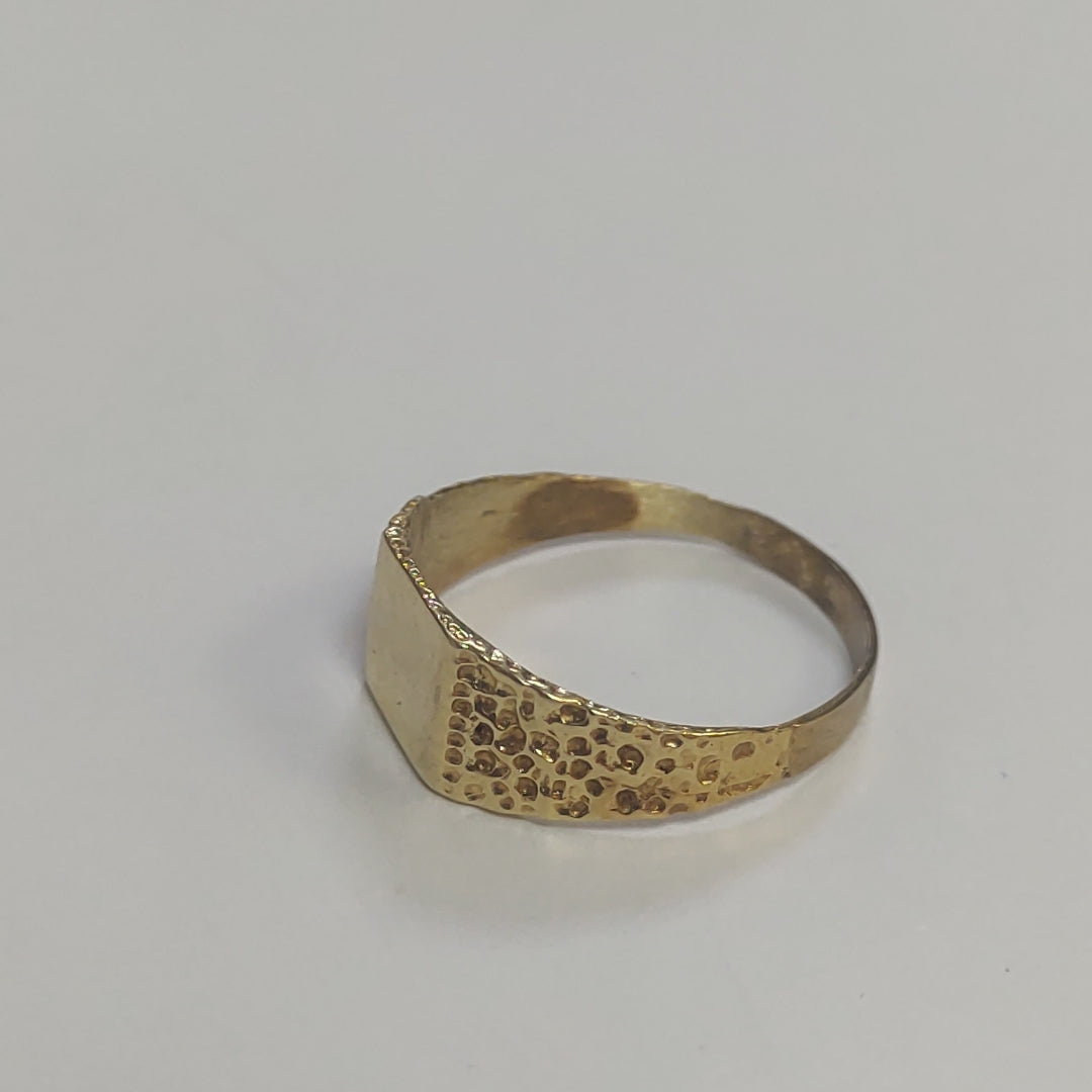 ANILLITO ORO 14 K 2,00 GRMS (SEMINUEVO)