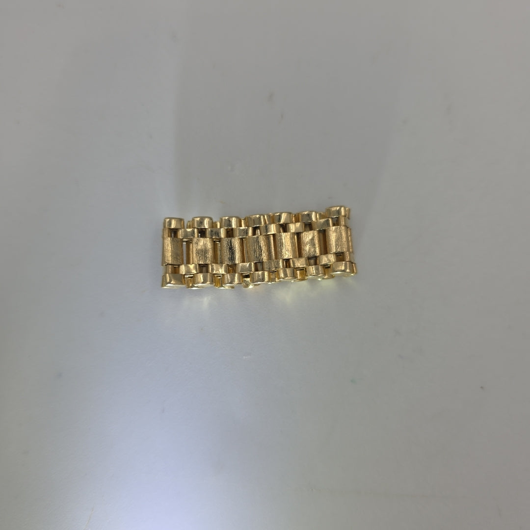 ANILLO ORO 14 K 3.7 GRMS (SEMINUEVO)