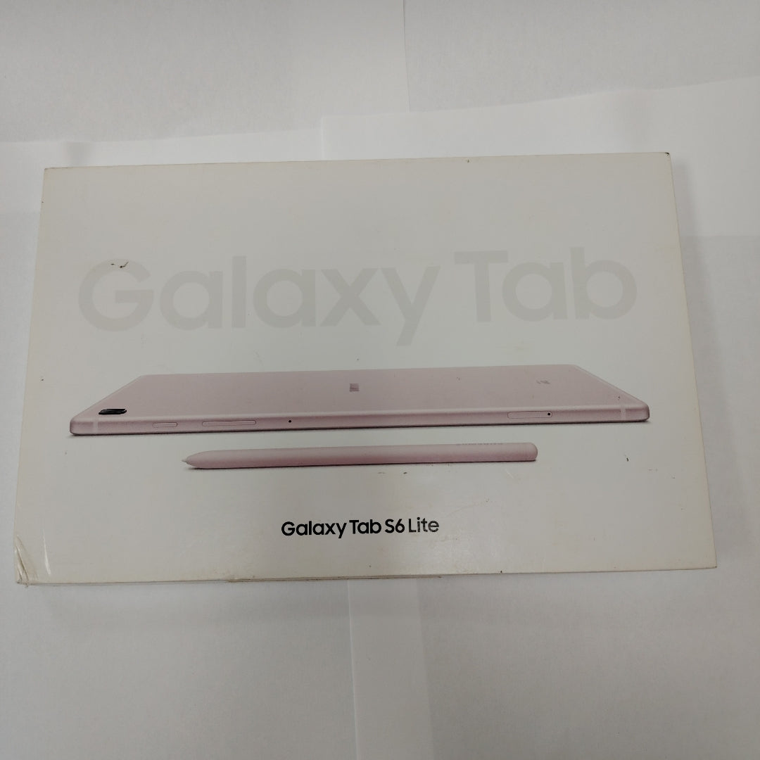 TABLETA SAMSUNG GALAXY TAB S6 LITE SM-P620 (2024) 128 GB 4 GB RAM (SEMINUEVO)