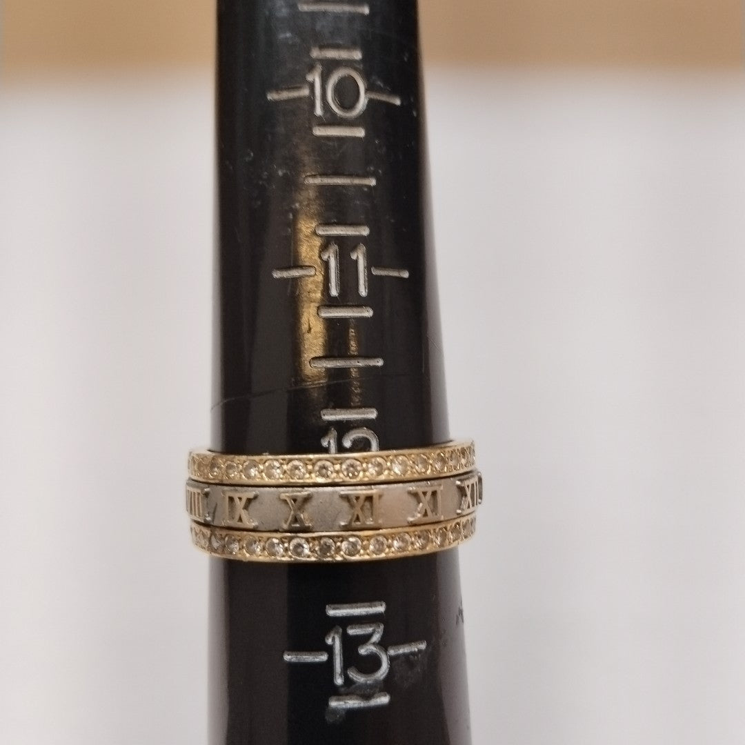 ARGOLLA ORO 14 K 10,90 GRMS (SEMINUEVO)