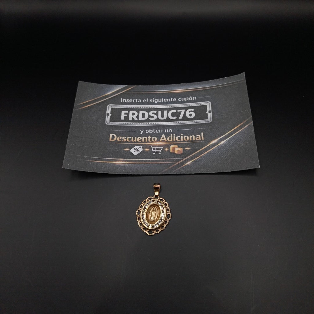 DIJE ORO 10 K 0,80 GRMS (SEMINUEVO)