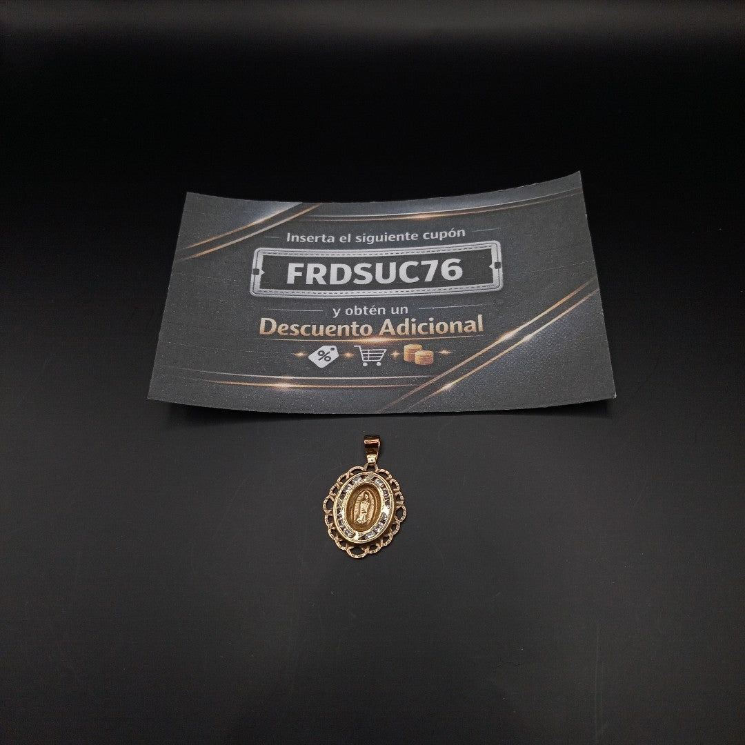DIJE ORO 10 K 0,80 GRMS (SEMINUEVO)