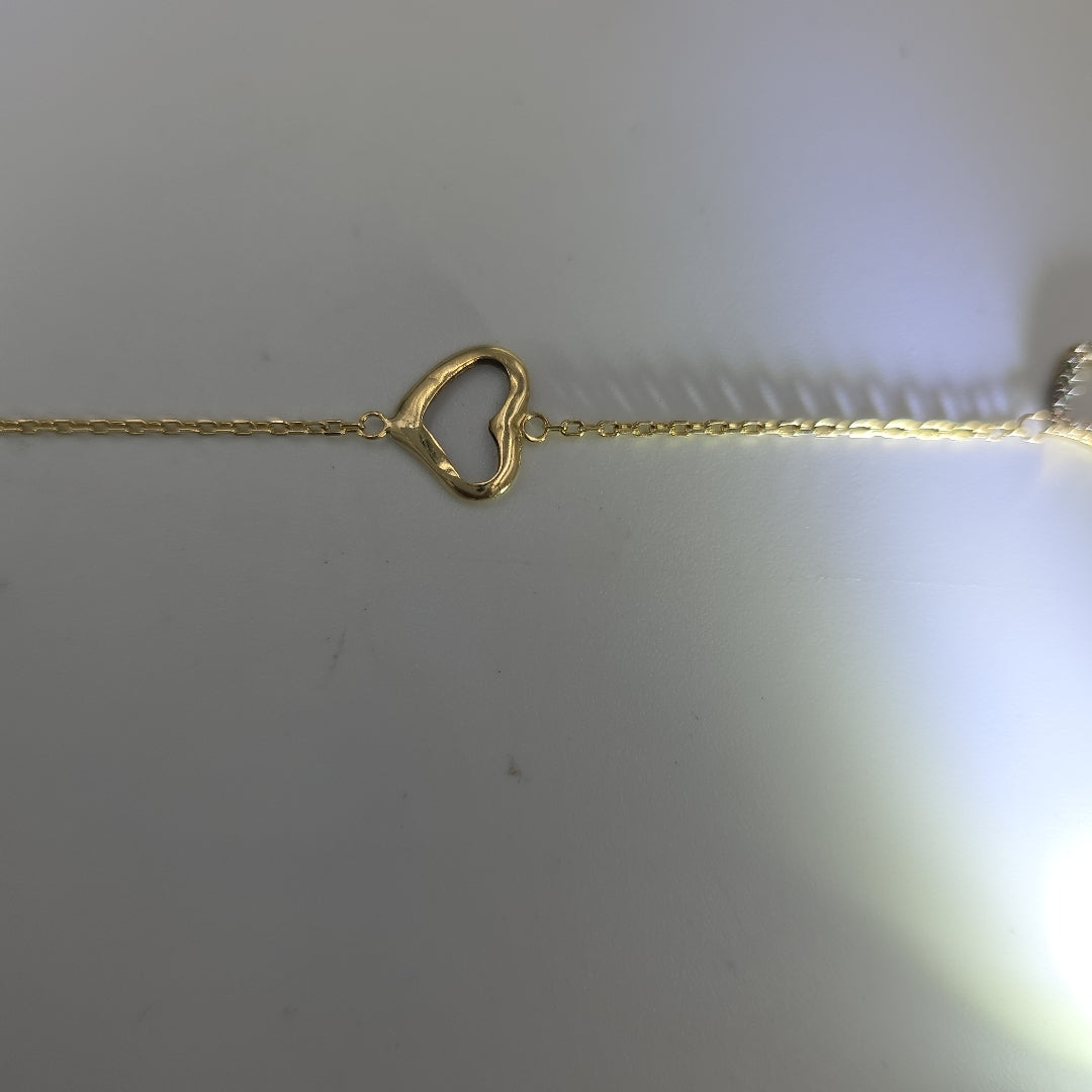 PULSERA ORO 10 K 1.8 GRMS (SEMINUEVO)